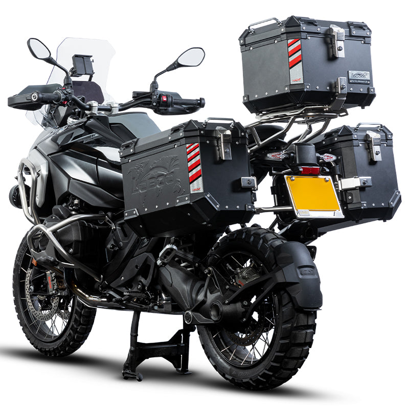 Κουφώματα θήκης <tc>BMW</tc> R1300 GS