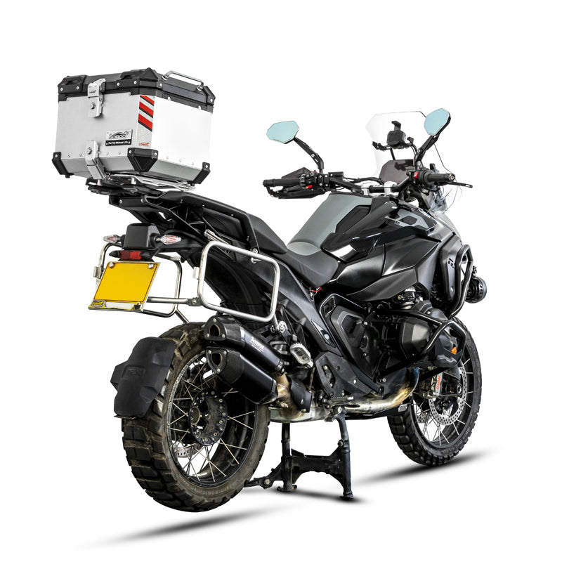 Piastra Pike Tracker BMW R 1300 GS - Endurrad.it