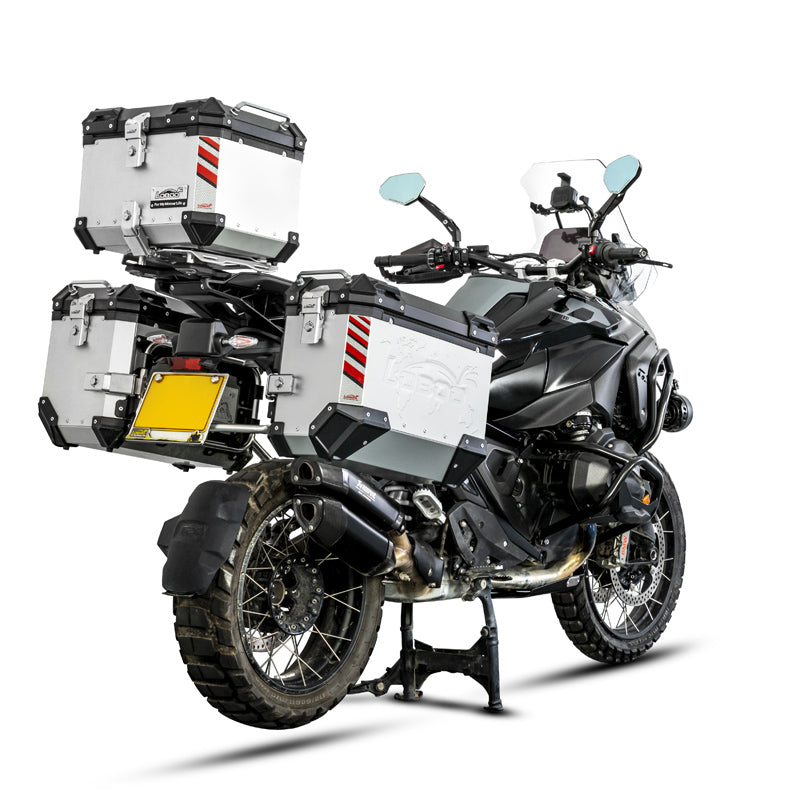 Κουφώματα θήκης <tc>BMW</tc> R1300 GS