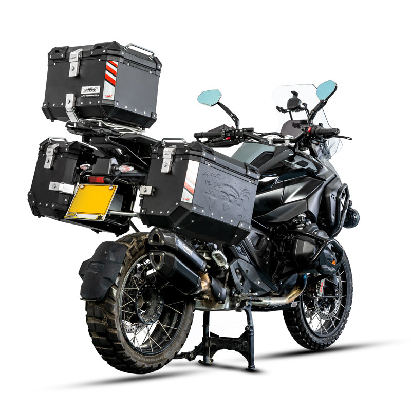 Κουφώματα θήκης <tc>BMW</tc> R1300 GS