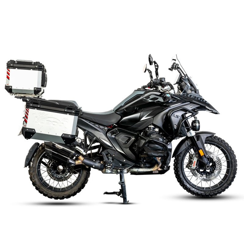 Piastra Pike Tracker BMW R 1300 GS - Endurrad.it