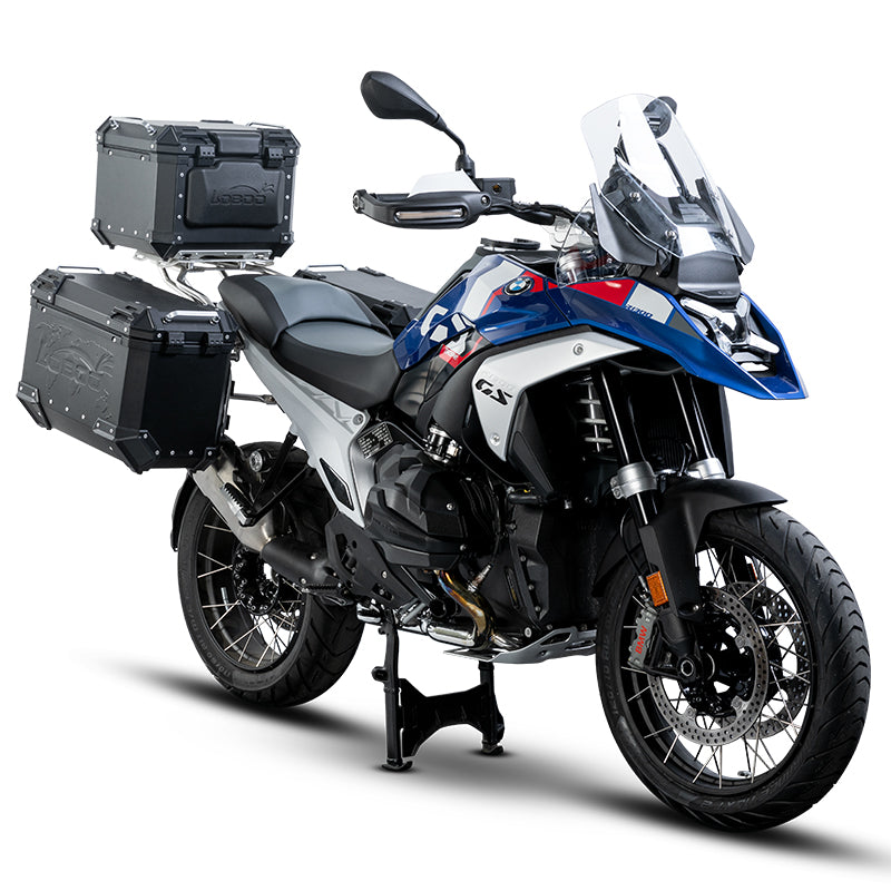 Κουφώματα θήκης <tc>BMW</tc> R1300 GS