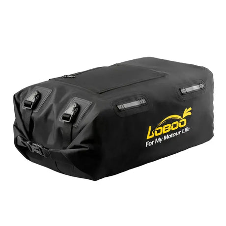 Borsa per moto enduro pieghevole e impermeabile LOBOO