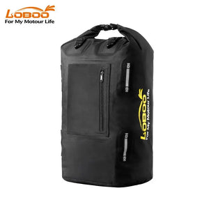 Borsa per moto enduro pieghevole e impermeabile LOBOO