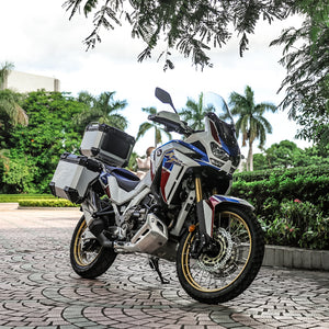 Κουφώματα θήκης <tc>Honda</tc> CRF1100L Africa Twin