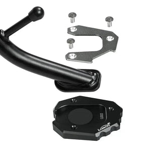 Piastra estensione cavalletto BMW F850 GS / ADV - Endurrad.it