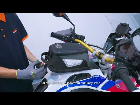 Τσάντα δεξαμενής KTM 1290 Super Adventure