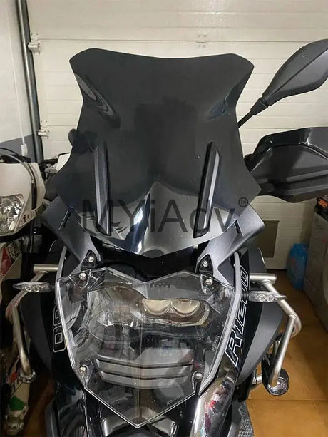 Protezione faro in plexiglass per BMW GS - Endurrad.it