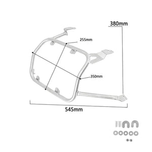 Telai valigie per BMW R1200GS e R1250GS - Endurrad.it